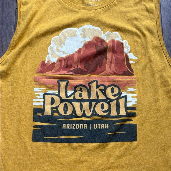 The Landmark Project Tank - Picture 2 of 3